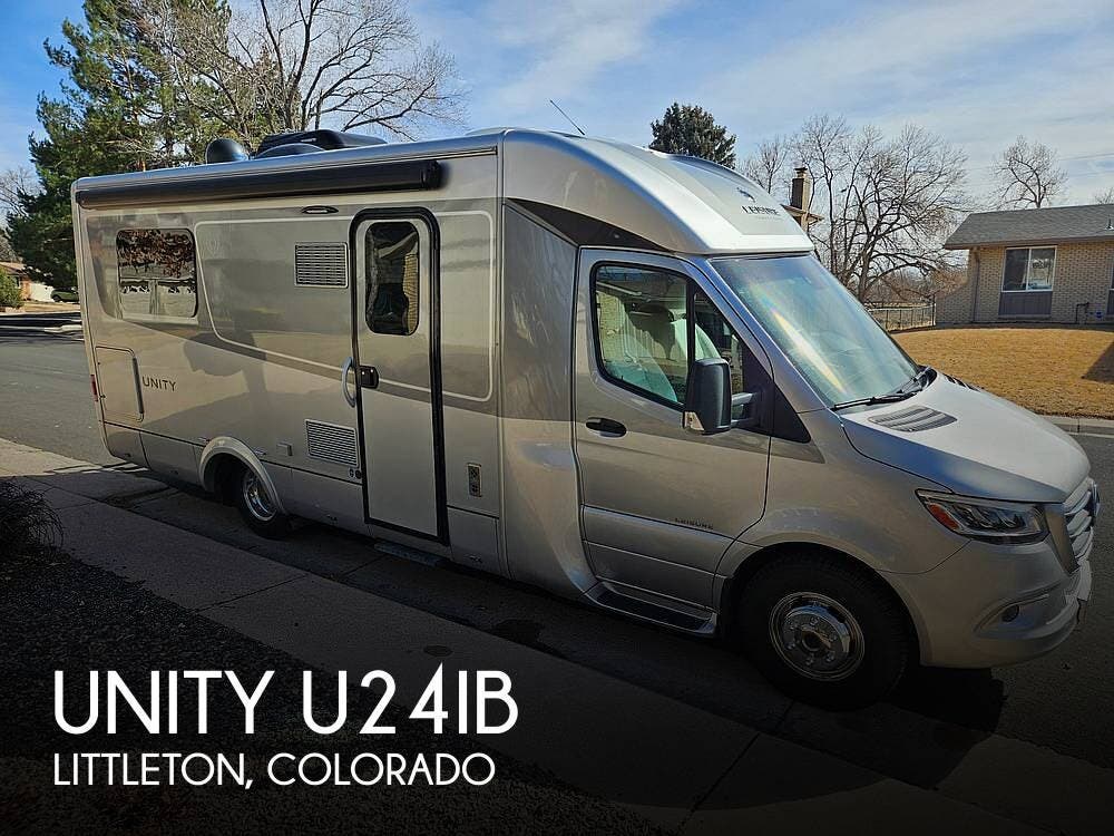 Used 2020 Leisure Travel Unity U24IB available in Littleton, Colorado
