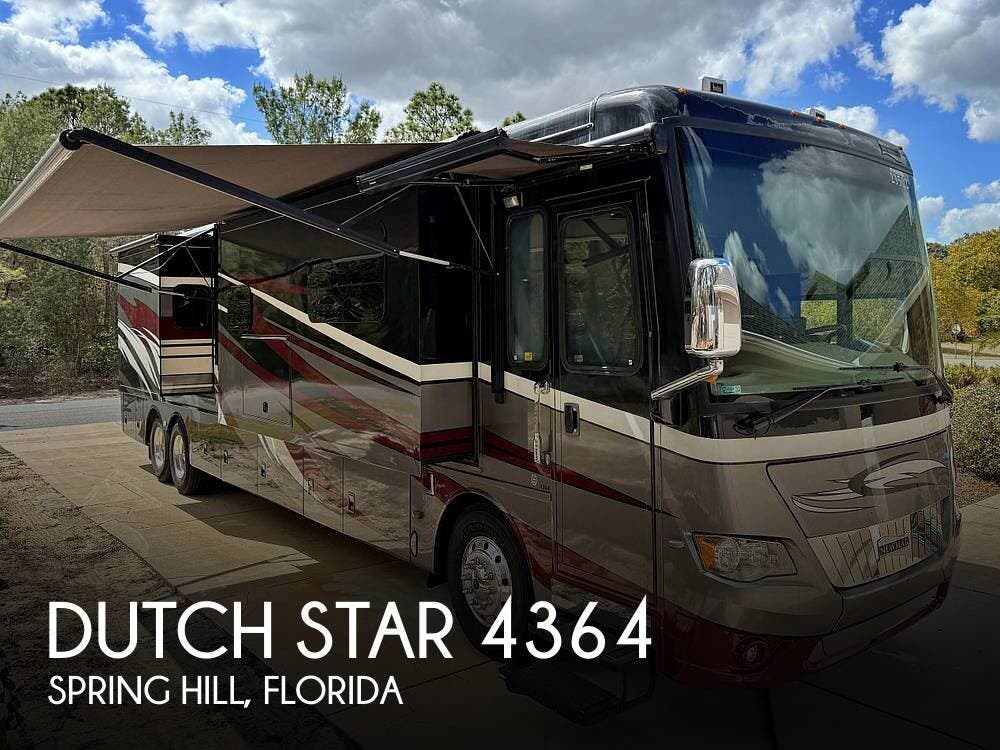Used 2014 Newmar Dutch Star 4364 available in Spring Hill, Florida