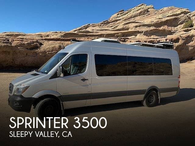 Used 2015 Mercedes-Benz Sprinter 3500 Custom Build available in Santa Clarita, California