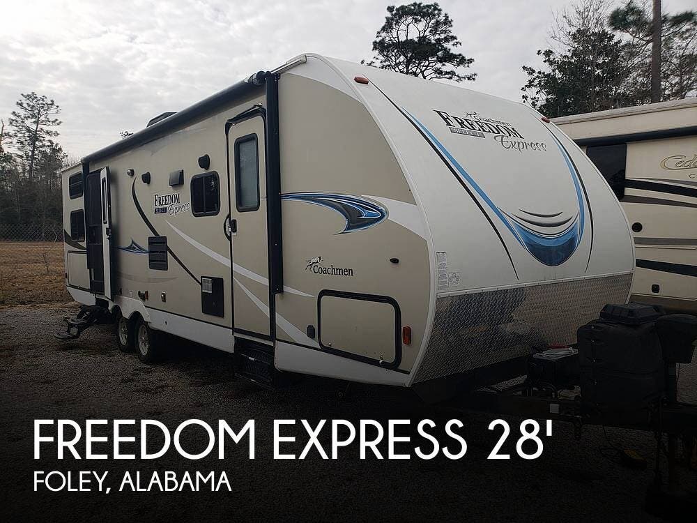 Used 2019 Coachmen Freedom Express 28.7SE available in Foley, Alabama