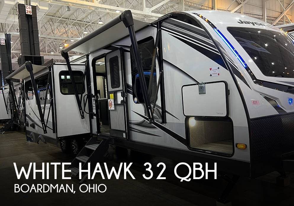 Used 2023 Jayco White Hawk 32QBH available in Boardman, Ohio