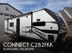Used 2024 K-Z Connect C282FKK available in Blanchard, Oklahoma