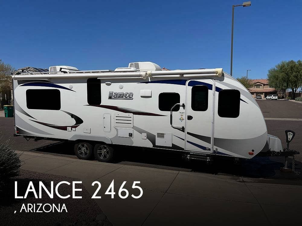 Used 2020 Lance  Lance 2465 available in Sarasota, Florida
