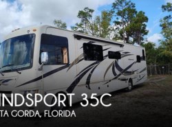 Used 2016 Thor Motor Coach Windsport 35C available in Punta Gorda, Florida