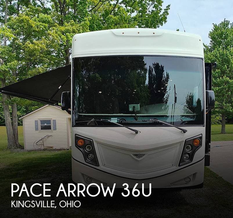 Used 2018 Fleetwood Pace Arrow 36U available in Kingsville, Ohio