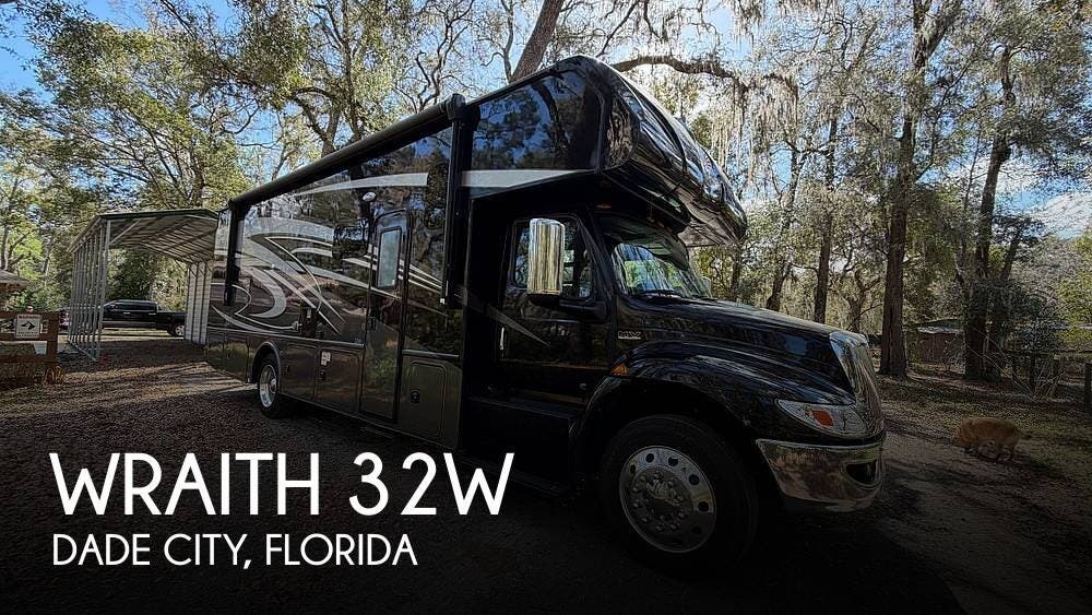 Used 2023 Nexus Wraith 32W available in Dade City, Florida