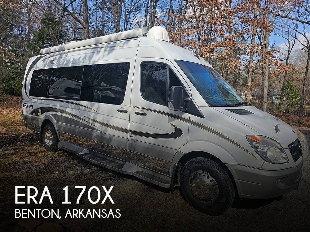 Used 2013  Winnebago Era 170X by Winnebago from Pop RVs in Benton, AR