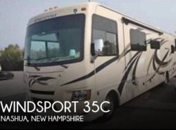 Used 2016 Thor Motor Coach Windsport 35C available in Nashua, New Hampshire