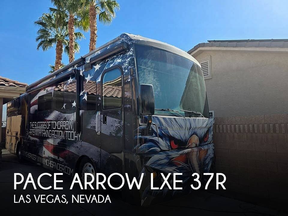 Used 2019 Fleetwood Pace Arrow lxe 37r available in Las Vegas, Nevada