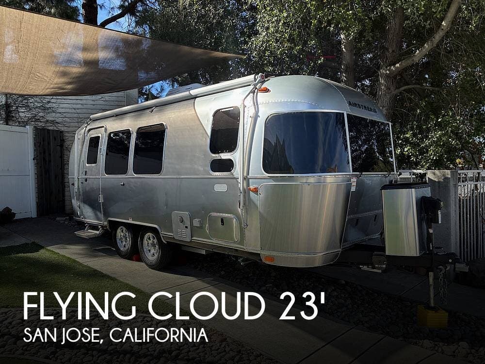 Used 2023 Airstream Flying Cloud 23FB Twin available in San Jose, California