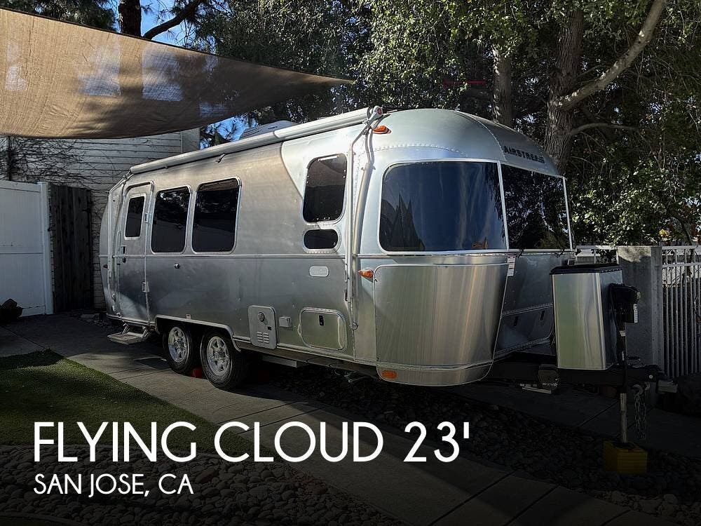 Used 2023 Airstream Flying Cloud 23FB Twin available in San Jose, California