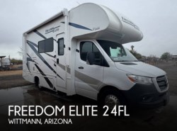 Used 2024 Thor Motor Coach Freedom Elite 24FL available in Mentor, Minnesota