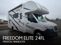 Used 2024 Thor Motor Coach Freedom Elite 24FL available in Mentor, Minnesota