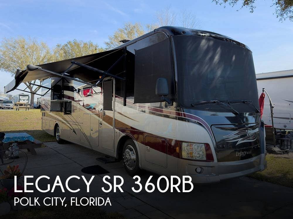Used 2015 Forest River Legacy 360RB available in Polk City, Florida