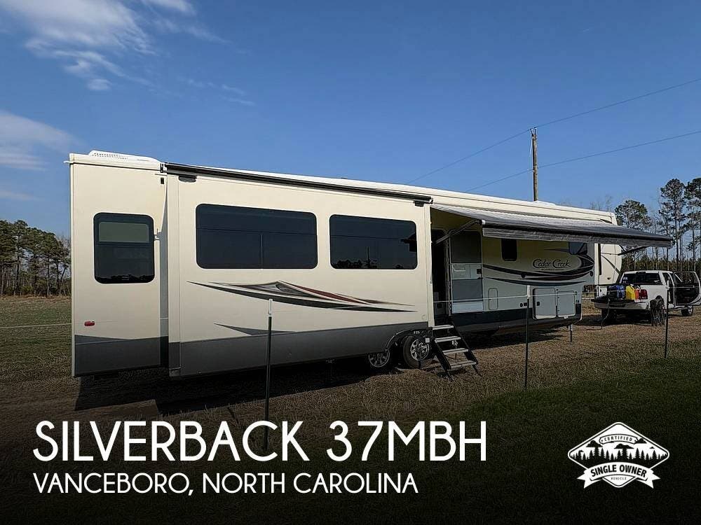 Used 2021 Forest River Cedar Creek 37MBH available in Vanceboro, North Carolina