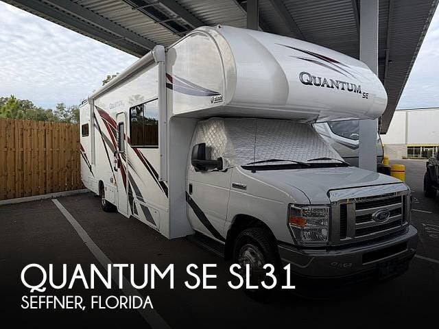 Used 2023 Thor Motor Coach Quantum SE SL31 available in Seffner, Florida