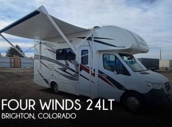 Used 2023 Thor Motor Coach Four Winds 24LT available in Brighton, Colorado