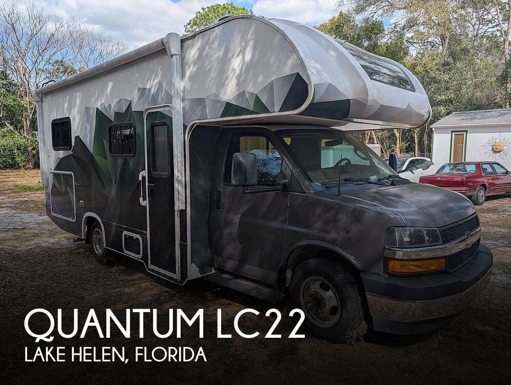 Used 2022 Thor Motor Coach Quantum LC22 available in Lake Helen, Florida