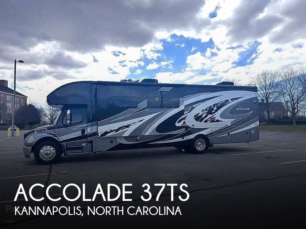 Used 2020 Entegra Coach Accolade 37TS available in Kannapolis, North Carolina