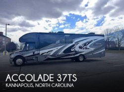 Used 2020 Entegra Coach Accolade 37TS available in Kannapolis, North Carolina
