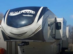 Used 2018 Grand Design Solitude 373FB available in Hymera, Indiana
