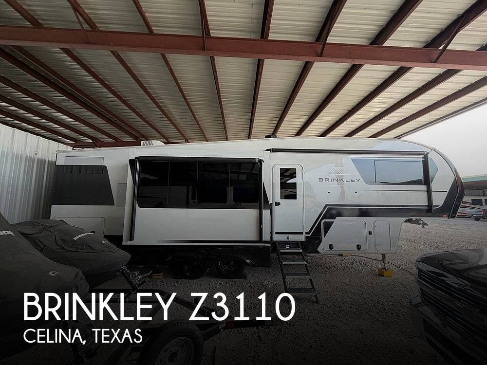 Used 2024   Brinkley Model Z 3110 available in Celina, Texas