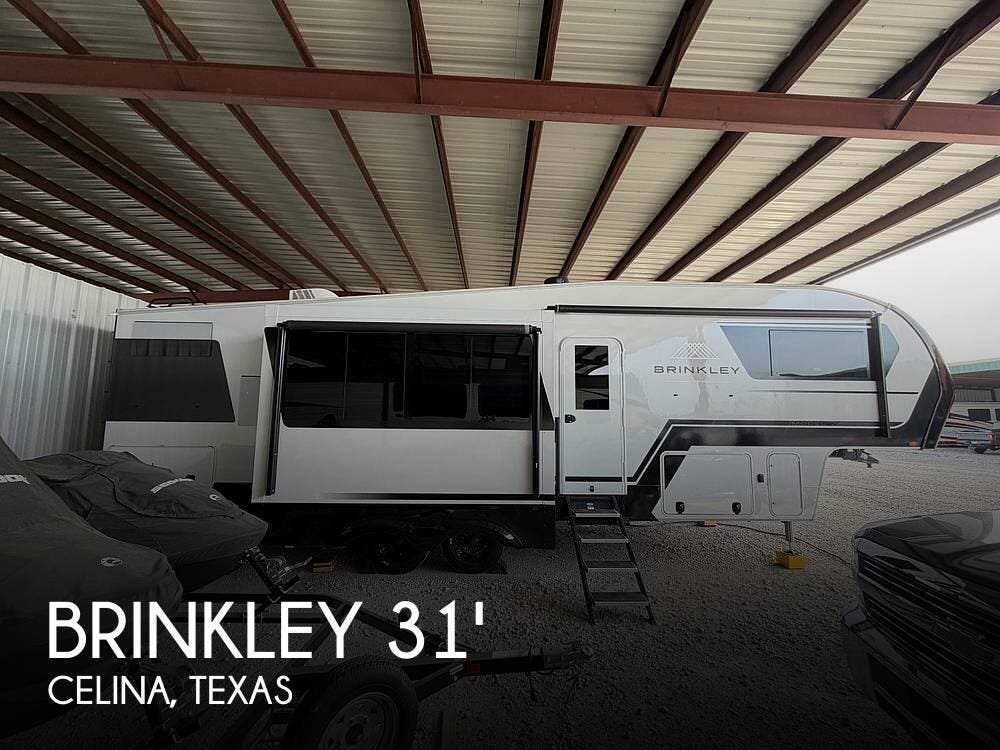 Used 2024   Brinkley Model Z 3110 available in Celina, Texas