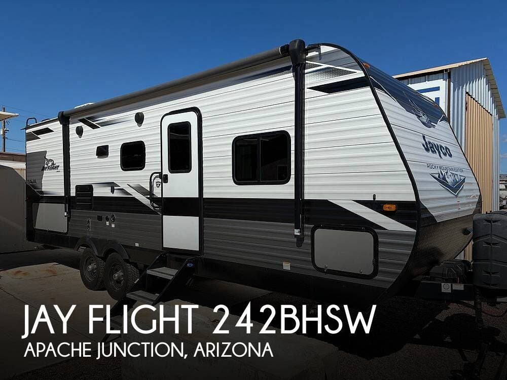 Used 2022 Jayco Jay Flight 242BHSW available in Apache Junction, Arizona