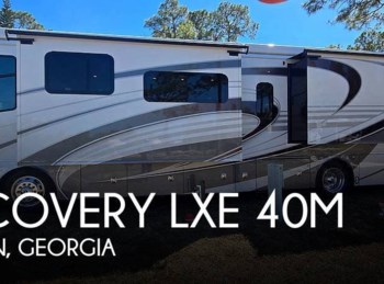 Used 2024 Fleetwood Discovery LXE 40M available in Guyton, Georgia