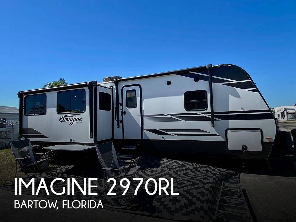 Used 2021 Grand Design Imagine 2970RL available in Bartow, Florida
