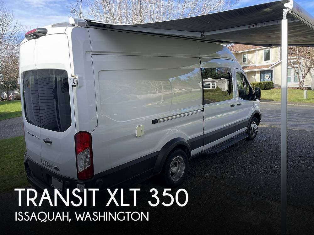 Used 2022 Ford Transit 350 HD XLT available in Issaquah, Washington