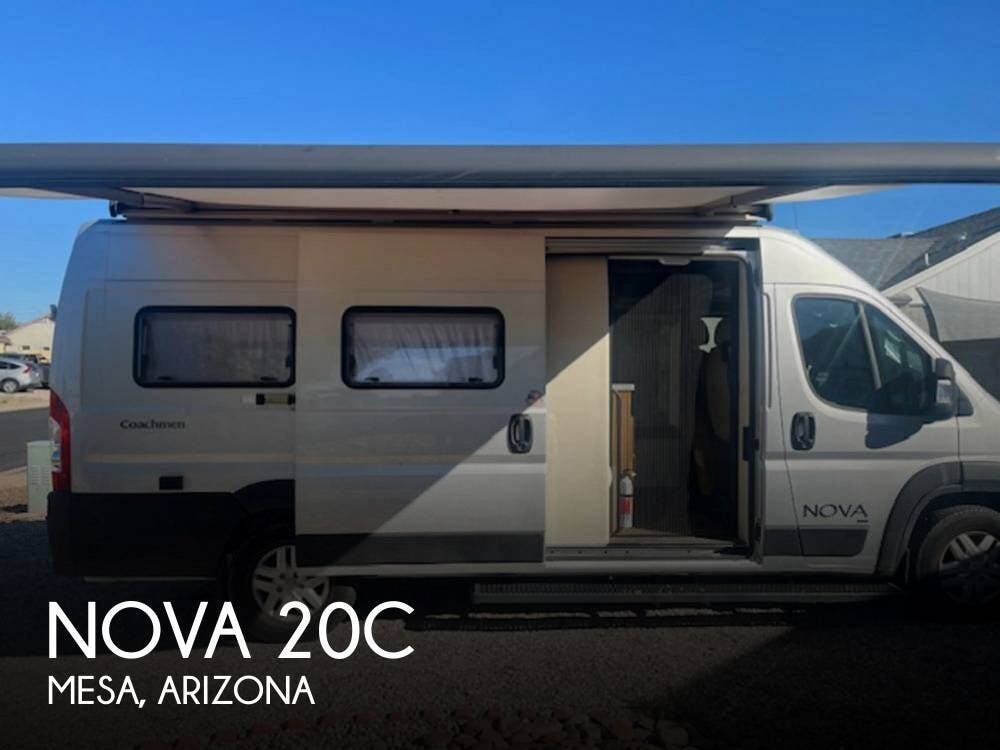 Used 2022 Coachmen Nova 20C available in Mesa, Arizona