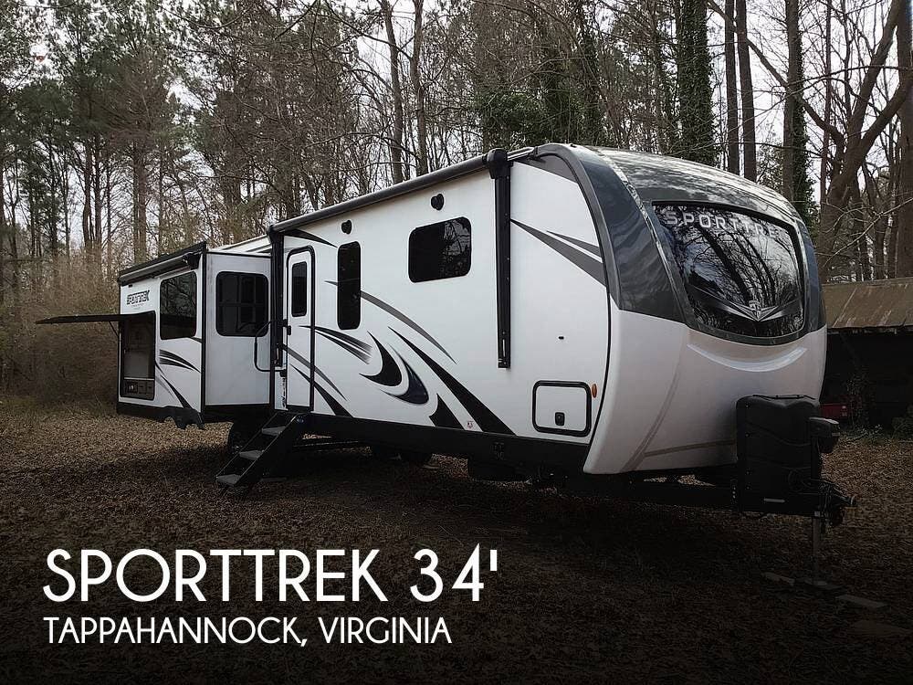 Used 2023 Venture RV SportTrek STT 343VIK available in Tappahannock, Virginia