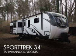 Used 2023 Venture RV SportTrek STT 343VIK available in Tappahannock, Virginia