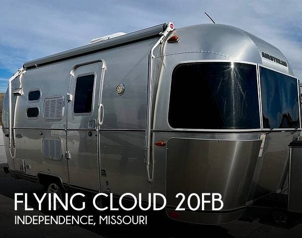 Used 2016 Airstream Flying Cloud 20FB available in Independence, Missouri