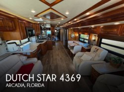 Used 2020 Newmar Dutch Star 4369 available in Arcadia, Florida
