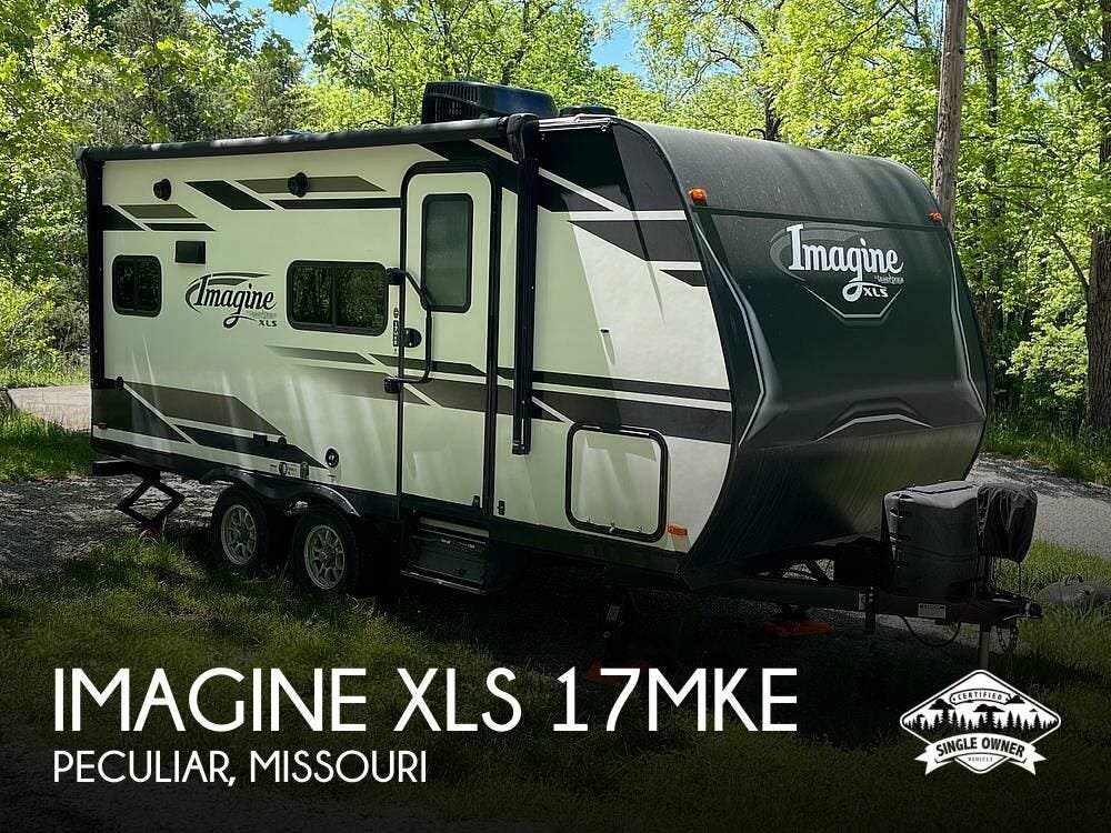 Used 2021 Grand Design Imagine XLS 17MKE available in Peculiar, Missouri