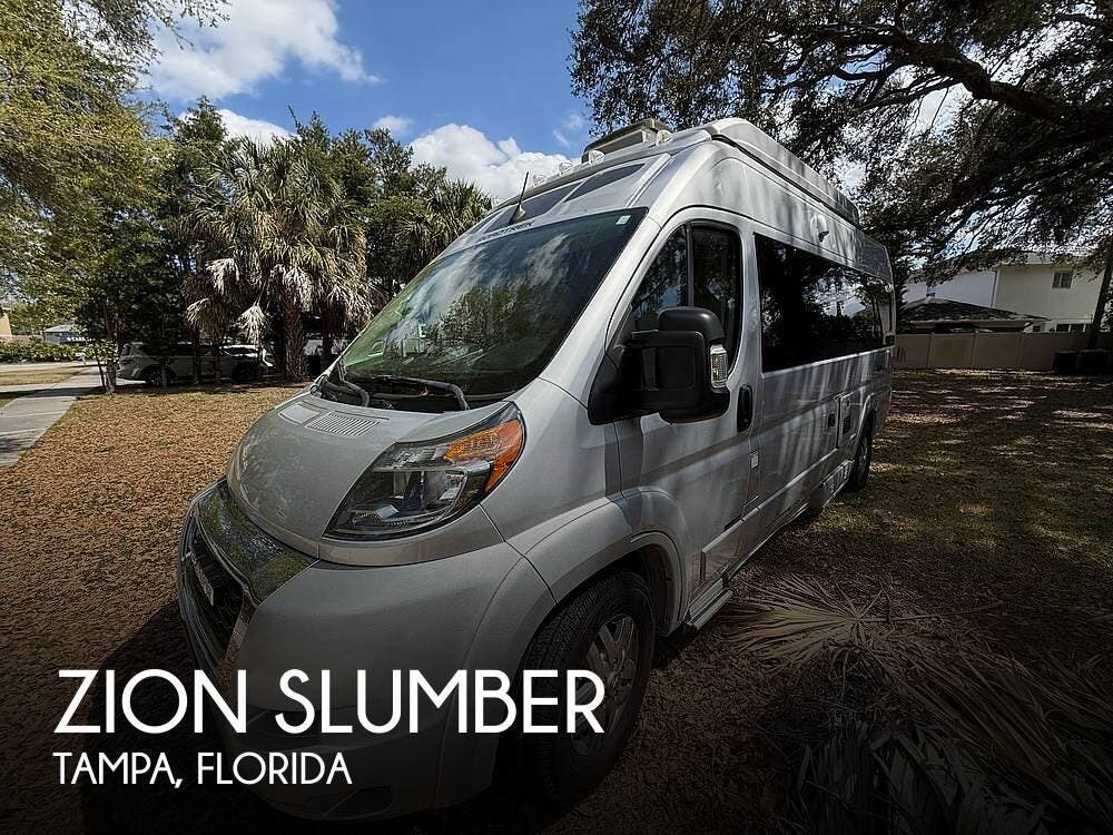 Used 2023 Roadtrek ZION Slumber available in Tampa, Florida