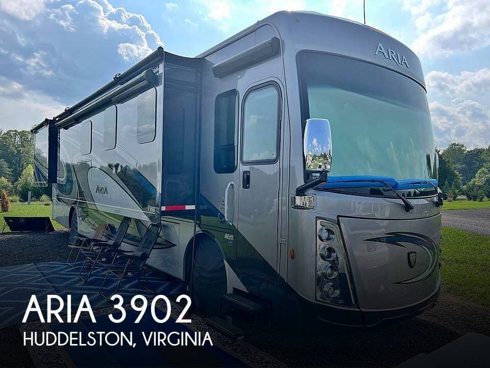 Used 2021 Thor Motor Coach Aria 3902 available in Huddelston, Virginia