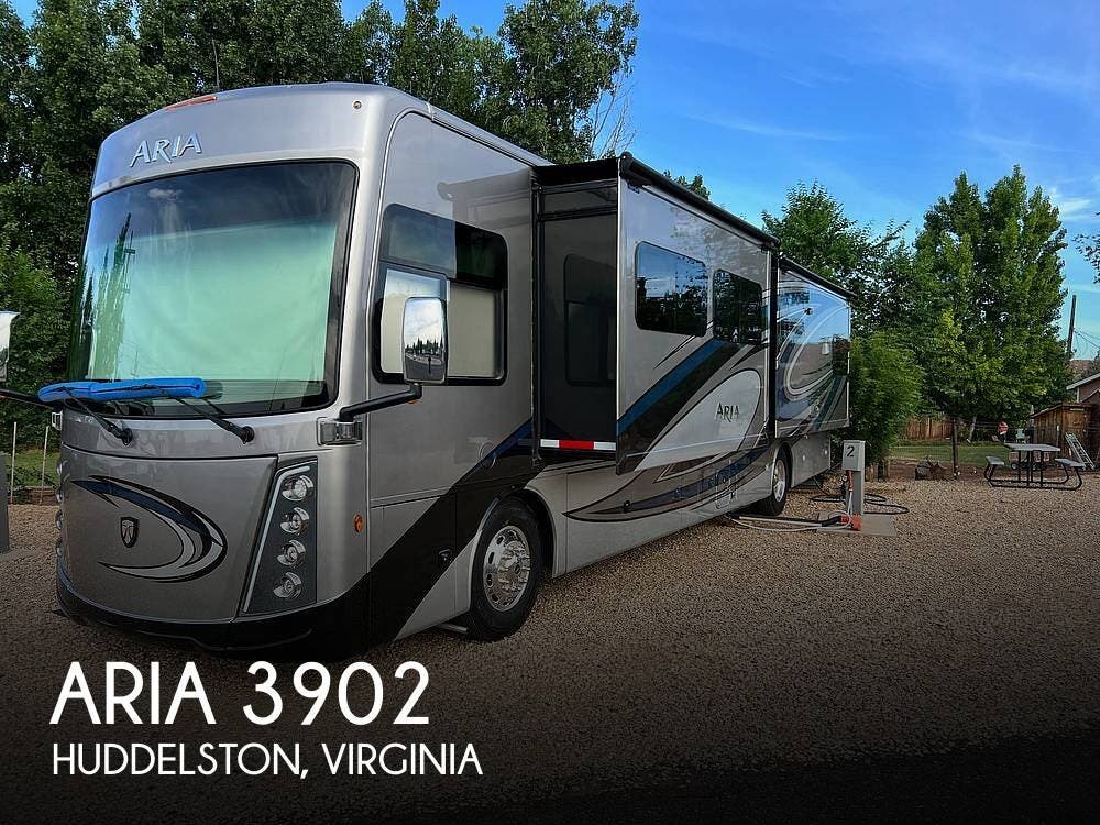 Used 2021 Thor Motor Coach Aria 3902 available in Huddelston, Virginia