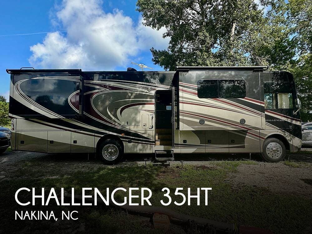 Used 2015 Thor Motor Coach Challenger 35HT available in Morganton, North Carolina