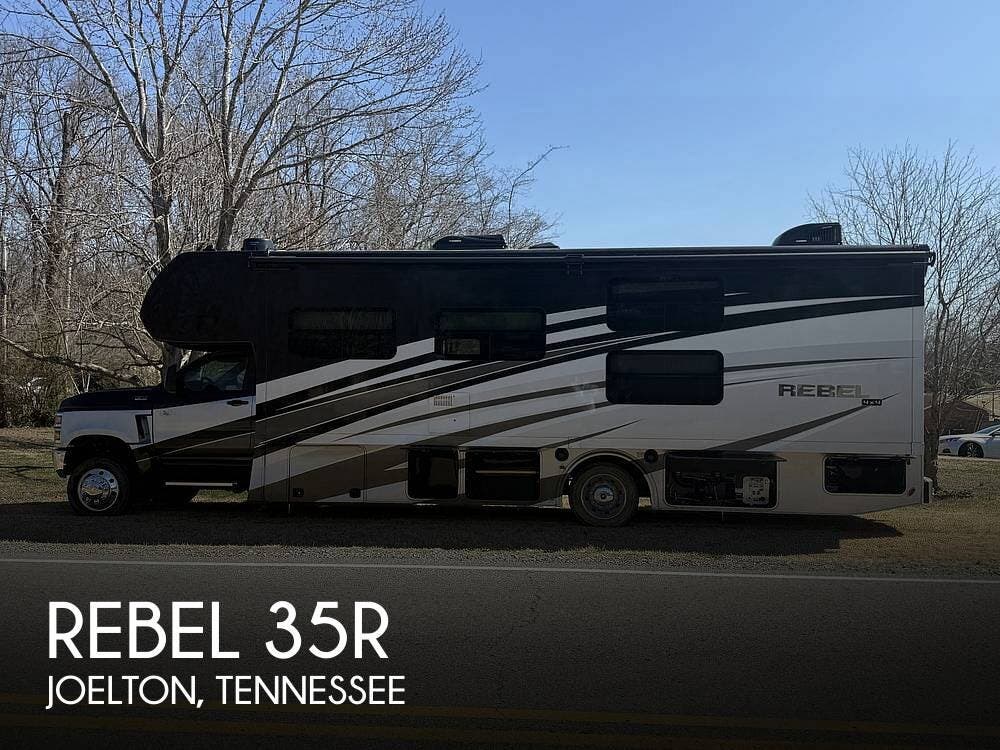 Used 2022 Nexus Rebel 35R available in Joelton, Tennessee