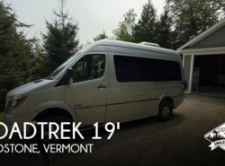 Used 2019 Roadtrek Roadtrek SS Agile 4WD Eco-Trek available in Maidstone, Vermont