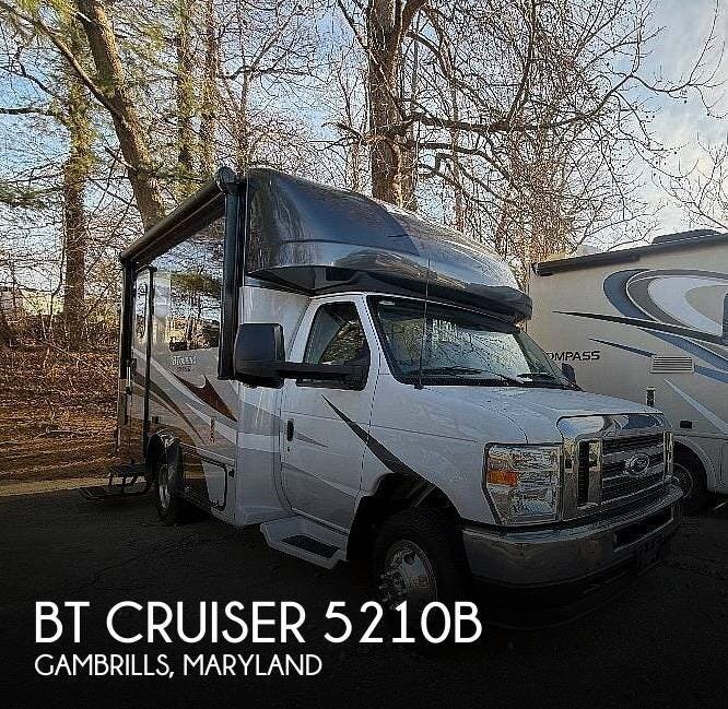 Used 2025 Gulf Stream BT Cruiser 5210B available in Gambrills, Maryland