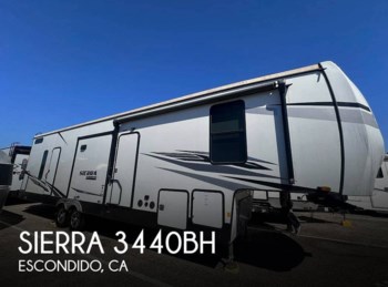 Used 2021 Forest River Sierra 3440BH available in Escondido, California