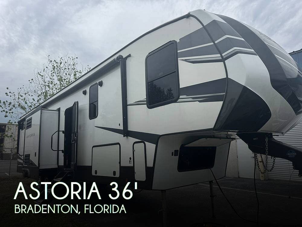 Used 2021 Dutchmen Astoria Platinum 3603LFP available in Bradenton, Florida