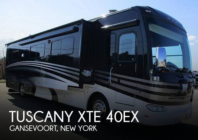 Used 2013 Thor Motor Coach Tuscany XTE 40EX available in Gansevoort, New York
