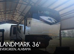 Used 2022 Heartland Landmark 365 Newport available in Evergreen, Alabama