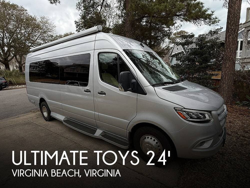 Used 2022   Ultimate Toys Traveler available in Virginia Beach, Virginia