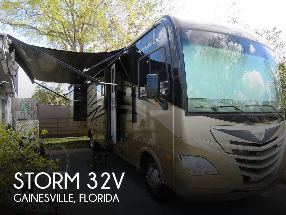 Used 2014 Fleetwood Storm 32V available in Gainesville, Florida